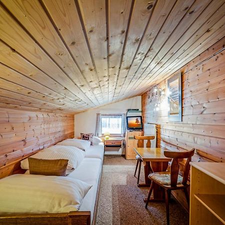 Haus Derby Daire Samnaun Dış mekan fotoğraf