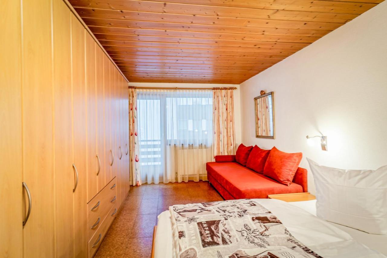 Haus Derby Daire Samnaun Dış mekan fotoğraf