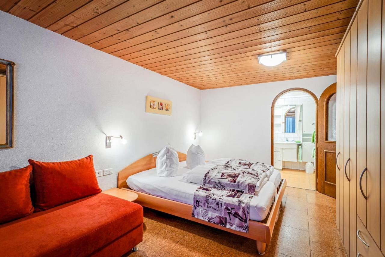 Haus Derby Daire Samnaun Dış mekan fotoğraf