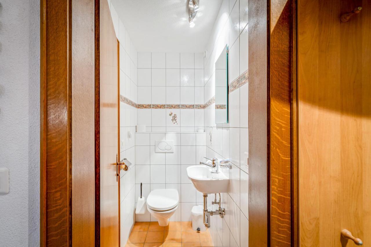 Haus Derby Daire Samnaun Dış mekan fotoğraf