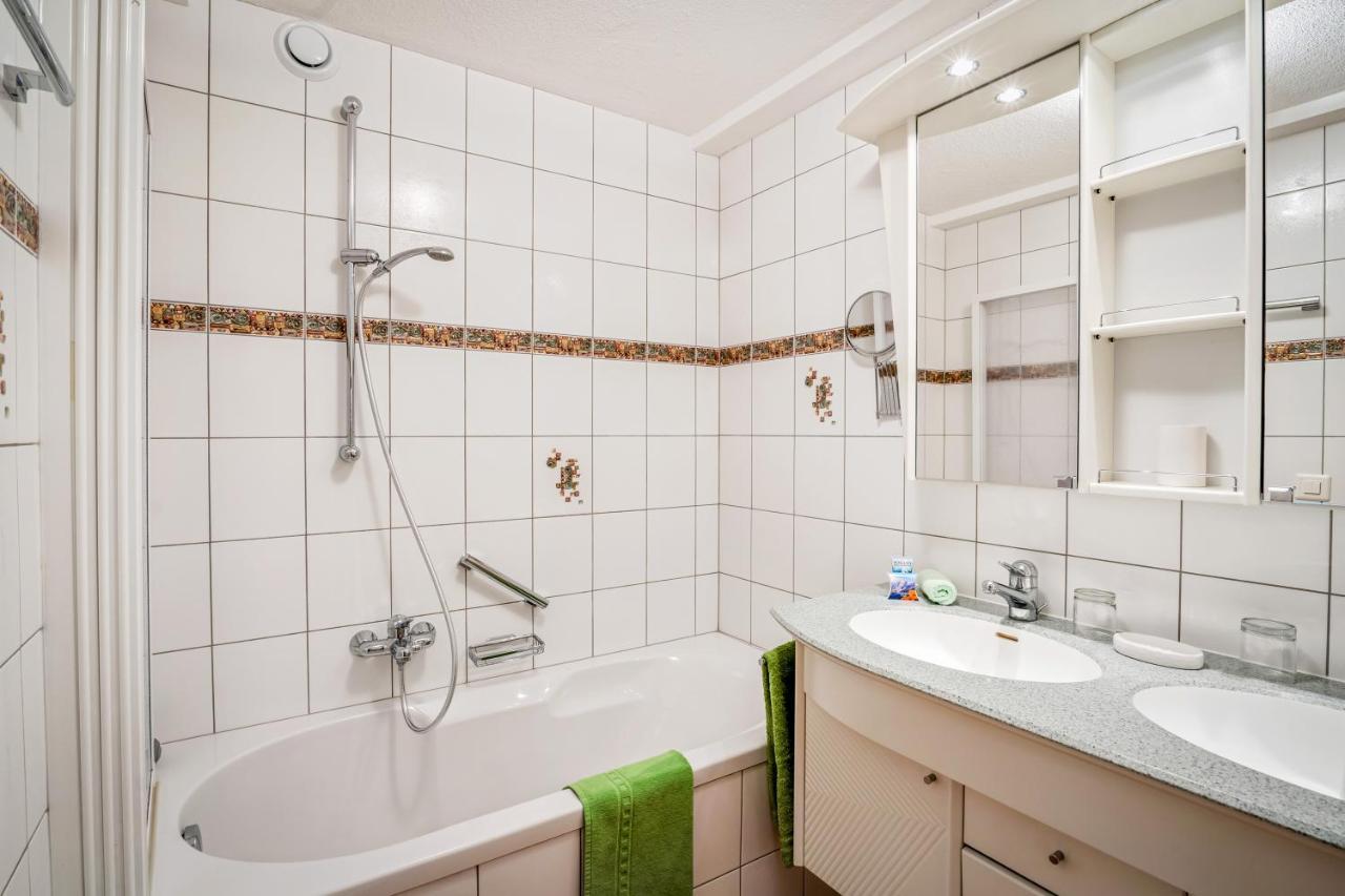 Haus Derby Daire Samnaun Dış mekan fotoğraf