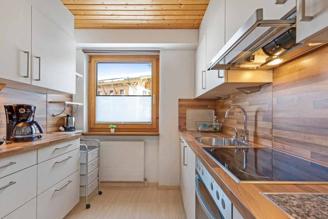 Haus Derby Daire Samnaun Dış mekan fotoğraf