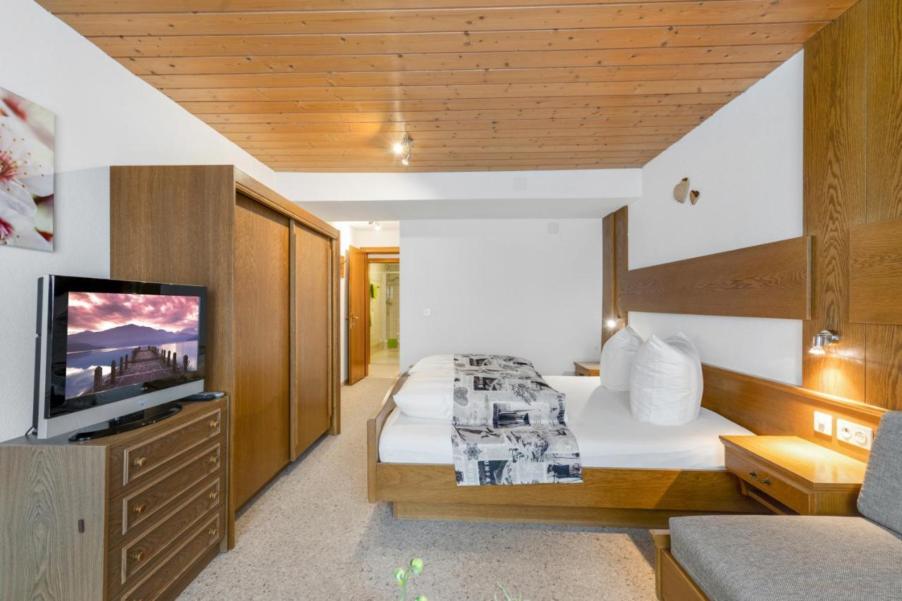 Haus Derby Daire Samnaun Dış mekan fotoğraf