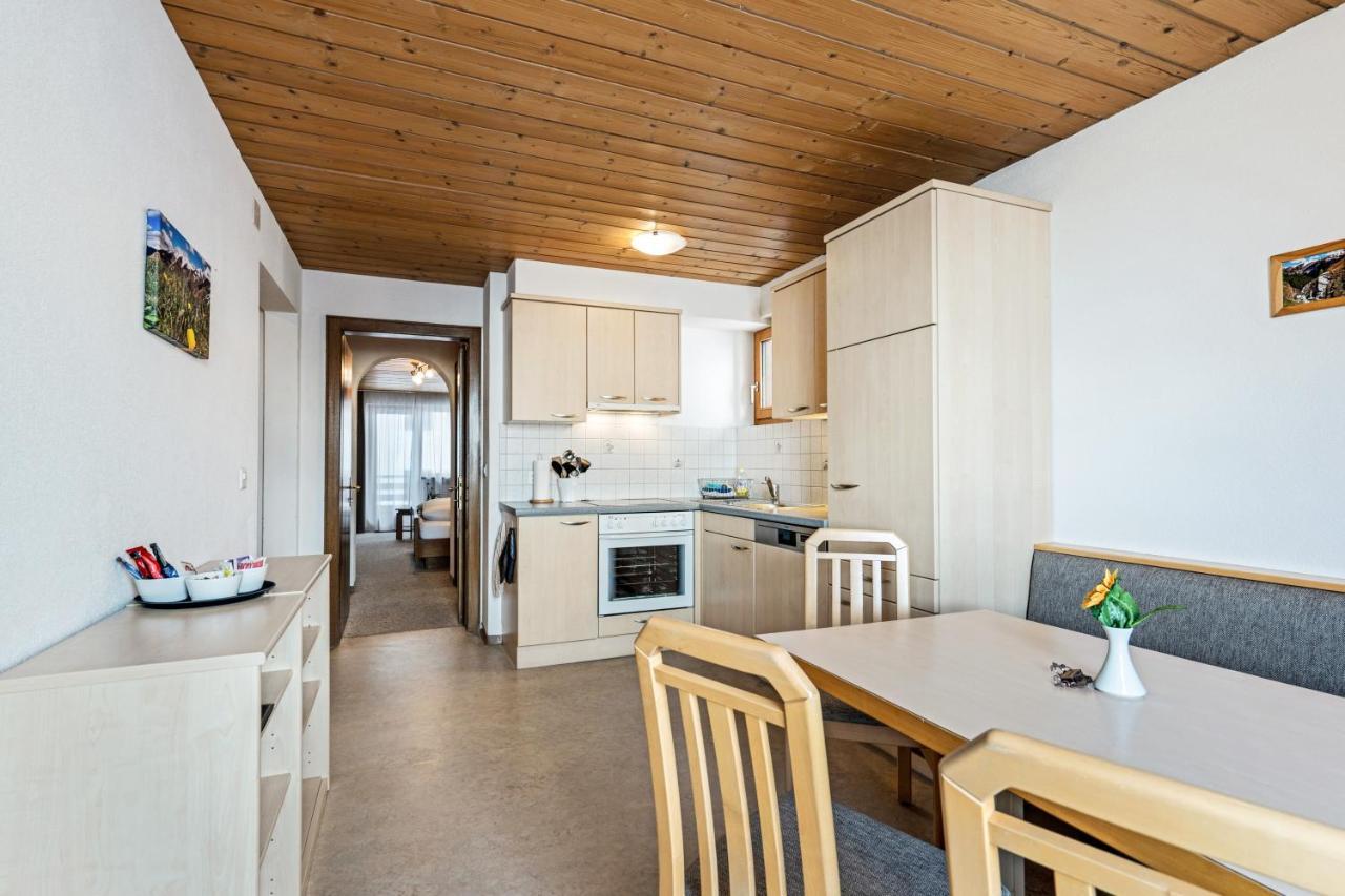 Haus Derby Daire Samnaun Dış mekan fotoğraf