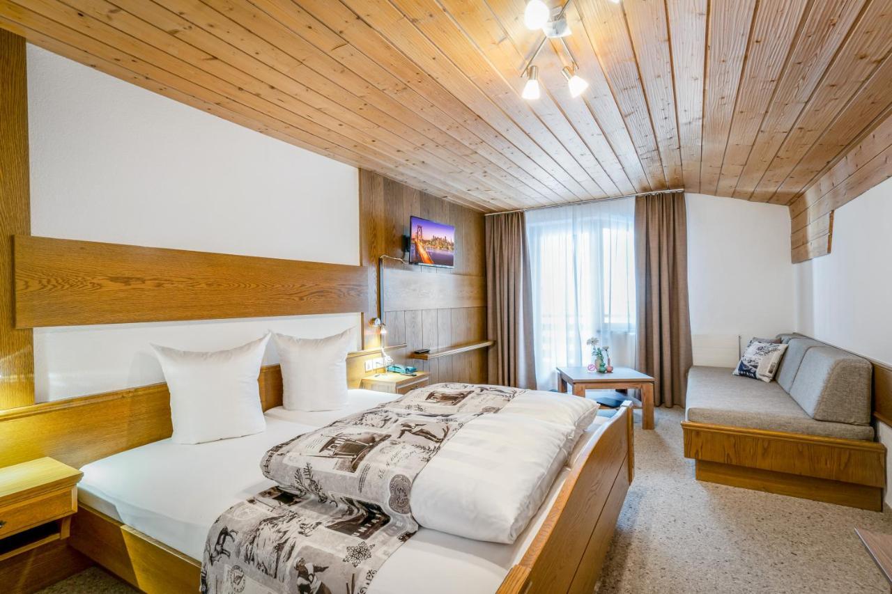 Haus Derby Daire Samnaun Dış mekan fotoğraf