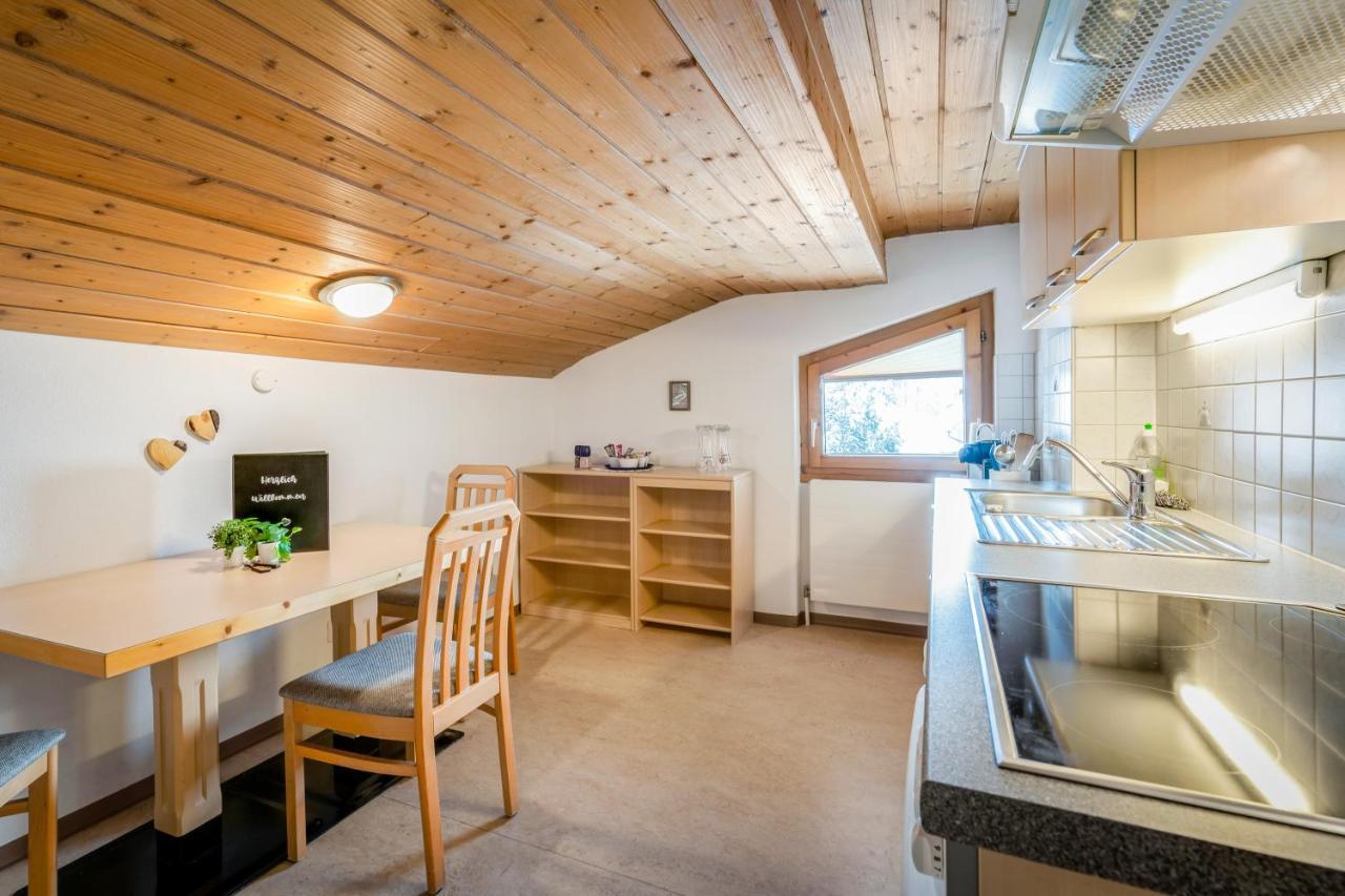 Haus Derby Daire Samnaun Dış mekan fotoğraf