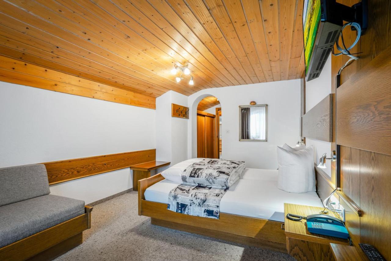 Haus Derby Daire Samnaun Dış mekan fotoğraf