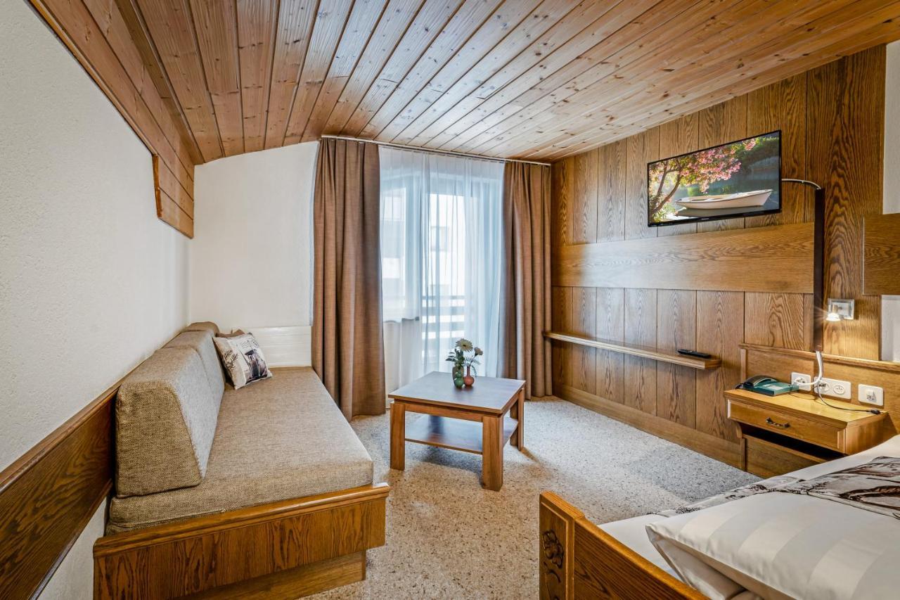 Haus Derby Daire Samnaun Dış mekan fotoğraf