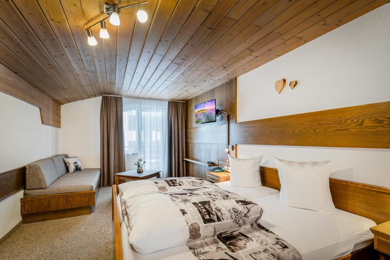Haus Derby Daire Samnaun Dış mekan fotoğraf