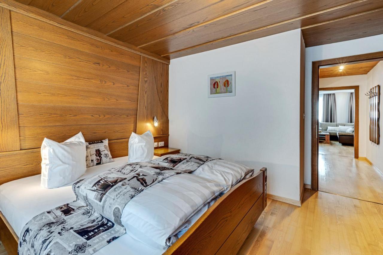 Haus Derby Daire Samnaun Dış mekan fotoğraf