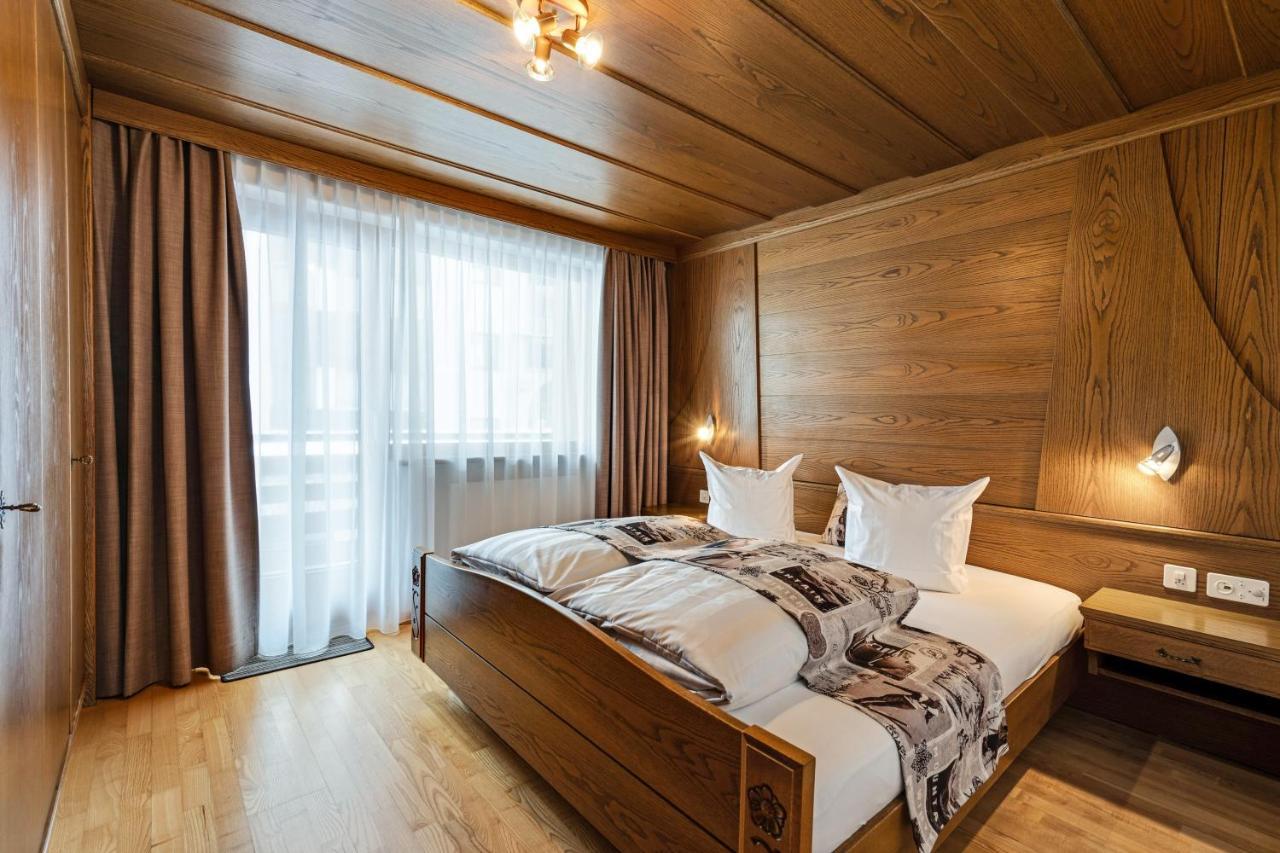 Haus Derby Daire Samnaun Dış mekan fotoğraf