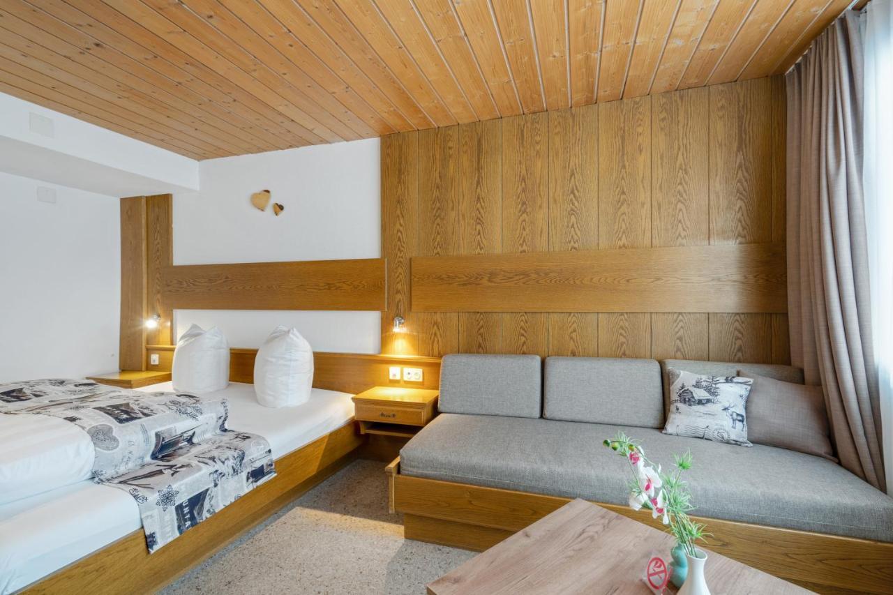 Haus Derby Daire Samnaun Dış mekan fotoğraf