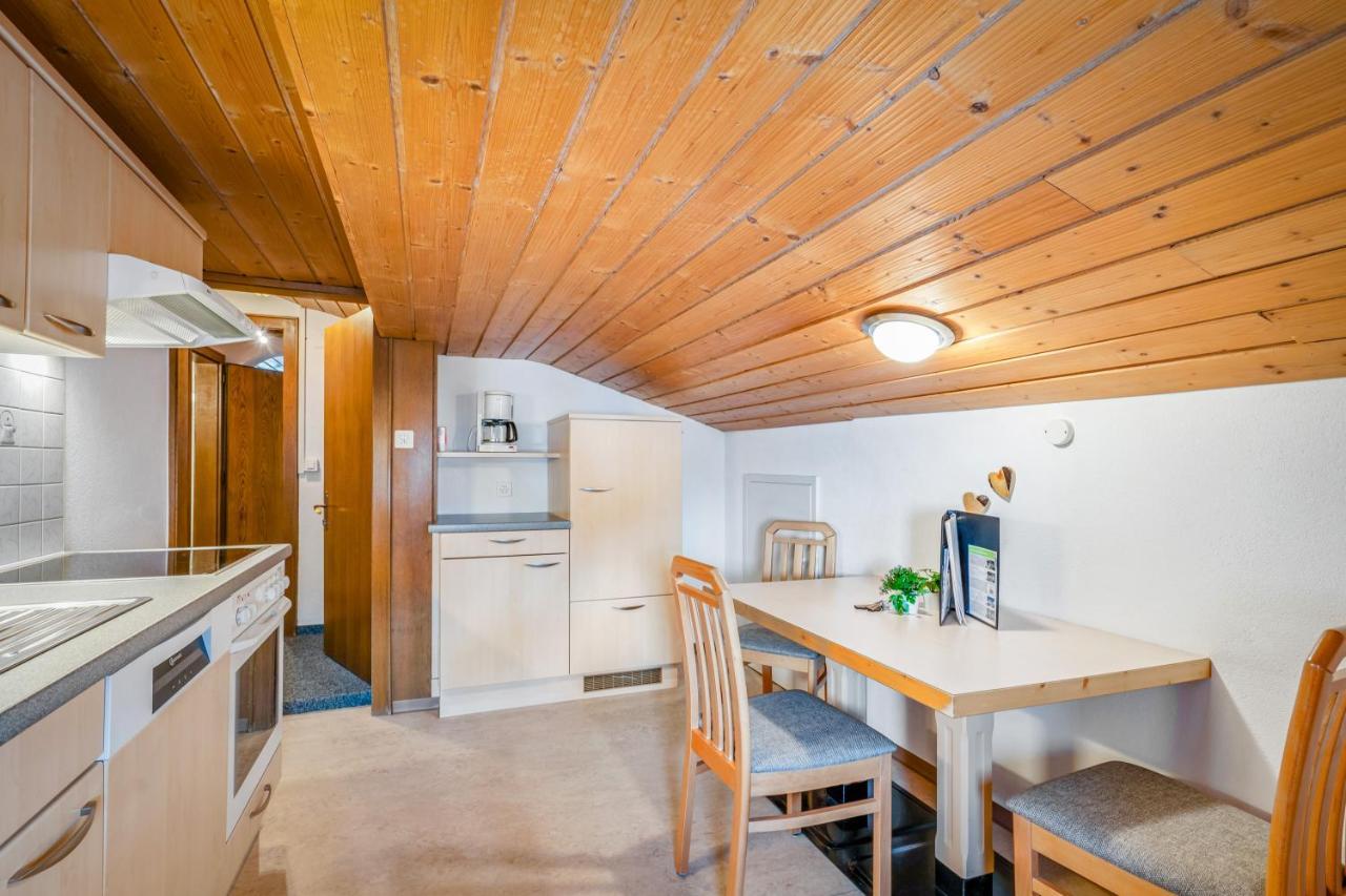 Haus Derby Daire Samnaun Dış mekan fotoğraf