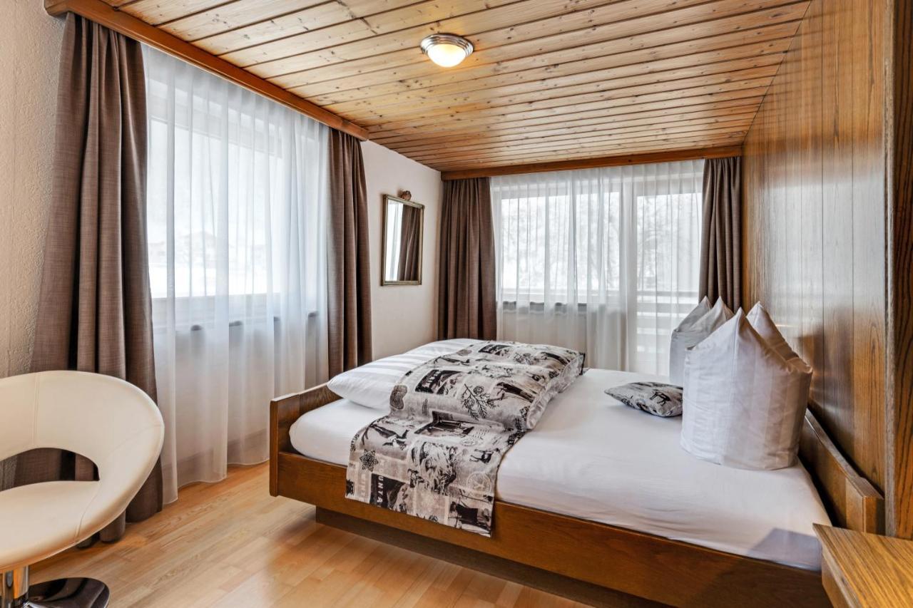 Haus Derby Daire Samnaun Dış mekan fotoğraf