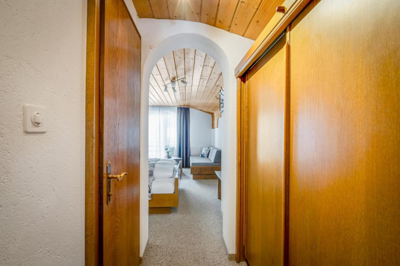 Haus Derby Daire Samnaun Dış mekan fotoğraf