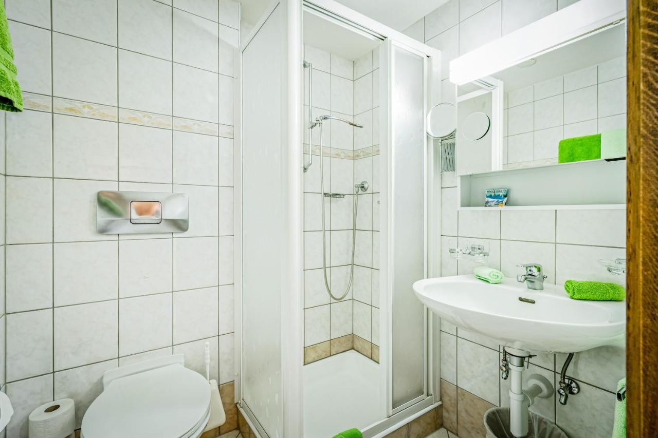 Haus Derby Daire Samnaun Dış mekan fotoğraf