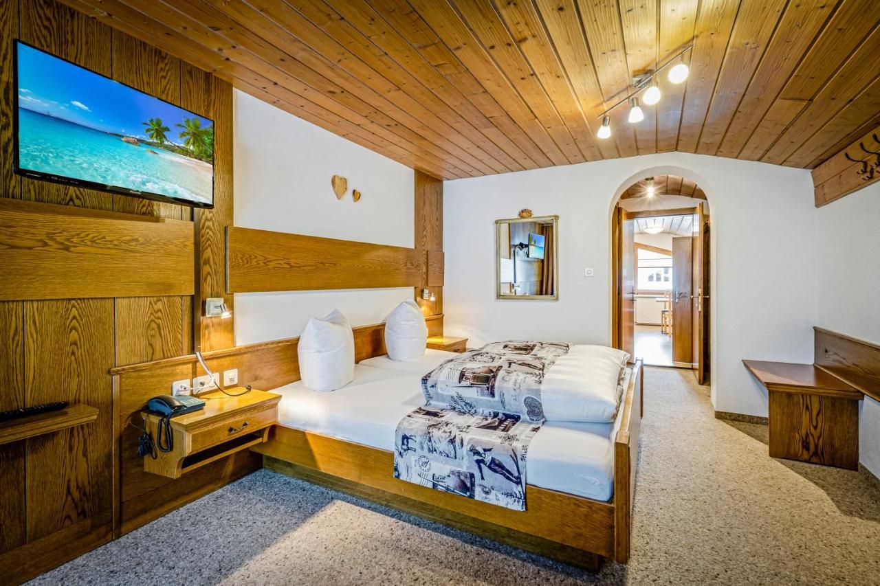 Haus Derby Daire Samnaun Dış mekan fotoğraf
