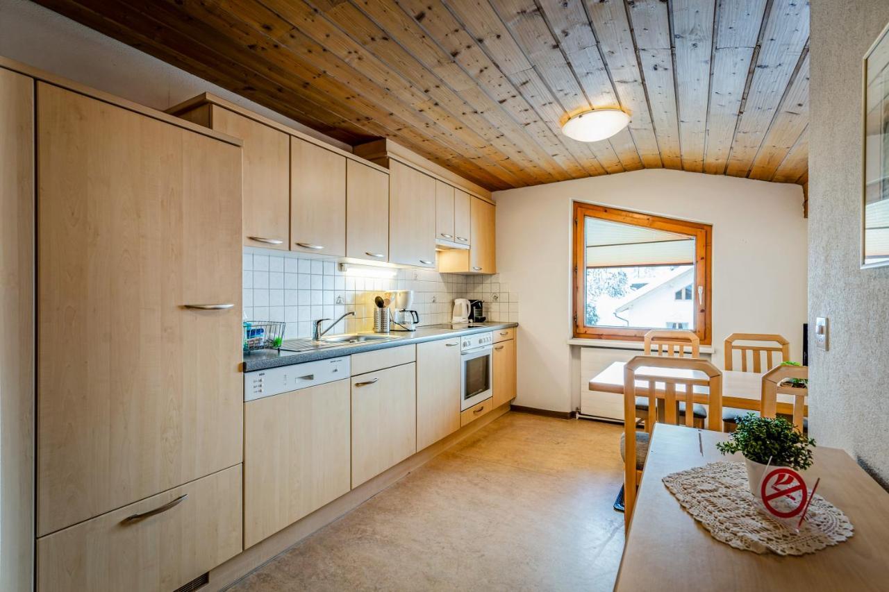 Haus Derby Daire Samnaun Dış mekan fotoğraf