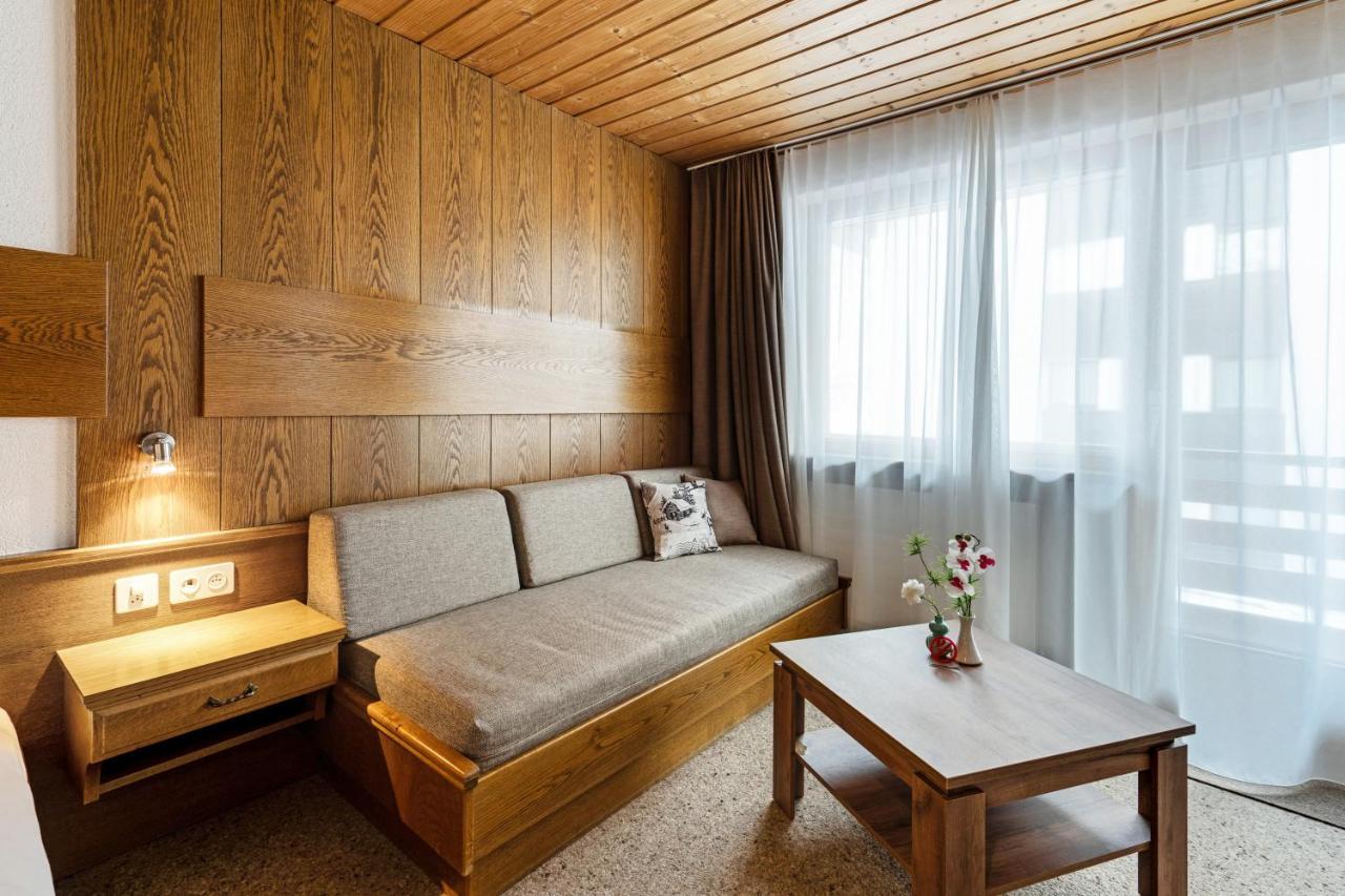 Haus Derby Daire Samnaun Dış mekan fotoğraf