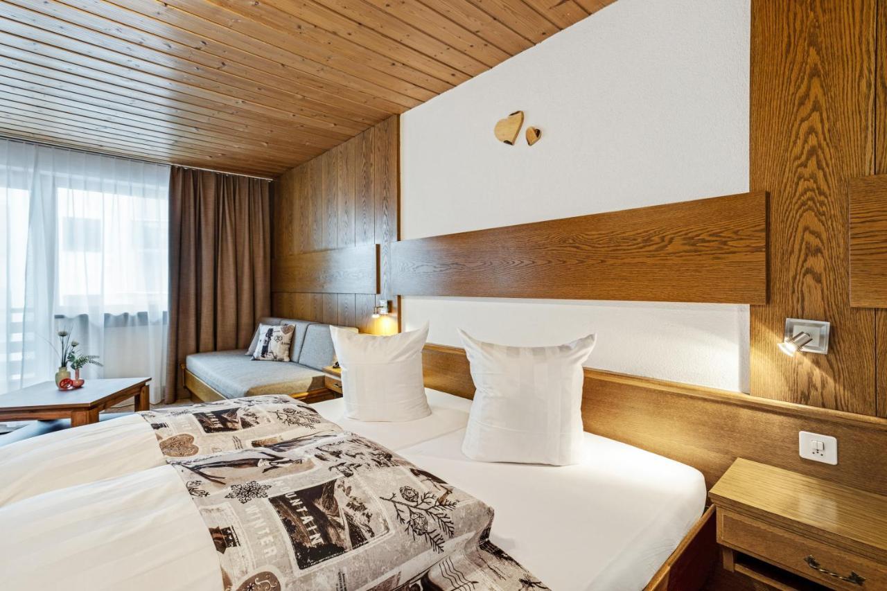 Haus Derby Daire Samnaun Dış mekan fotoğraf